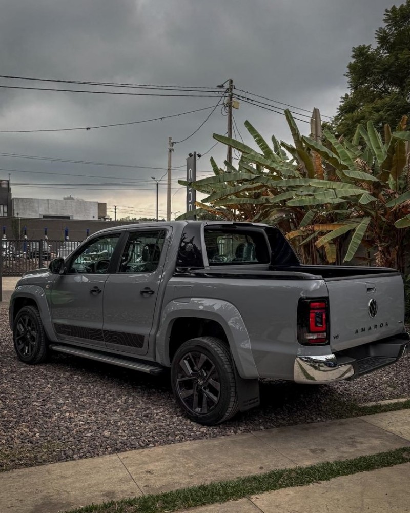 Volkswagen AMAROK EXTREME V6 — foto 7